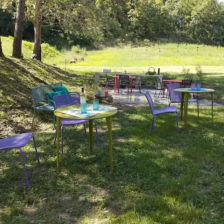 아파트 Pianpieve Nature & Relax 아시시