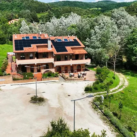 Apartment Pianpieve Nature & Relax