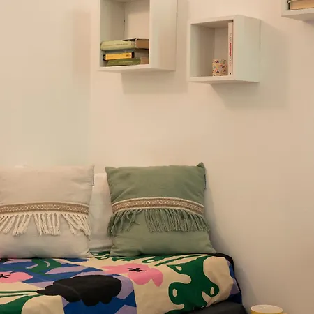 Apartment Pianpieve Nature & Relax