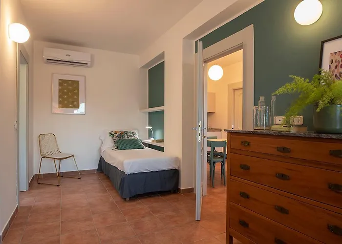 Lejlighed Pianpieve Family Apartments Vicino Assisi *