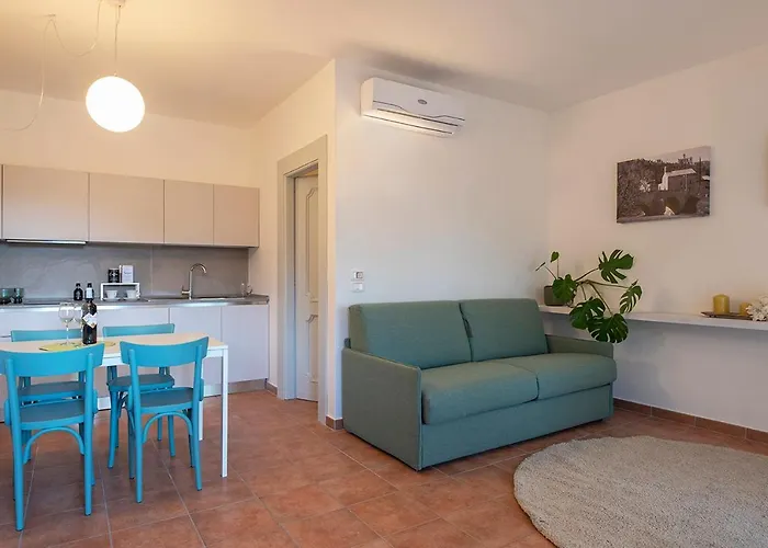 Pianpieve Family Apartments Vicino Assisi Lejlighed Assisi