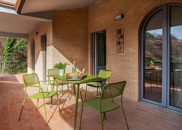 Pianpieve Family Apartments Vicino Assisi *