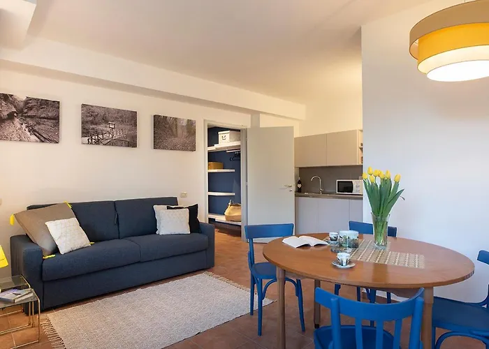 Pianpieve Family Apartments Vicino Assisi * Assisi