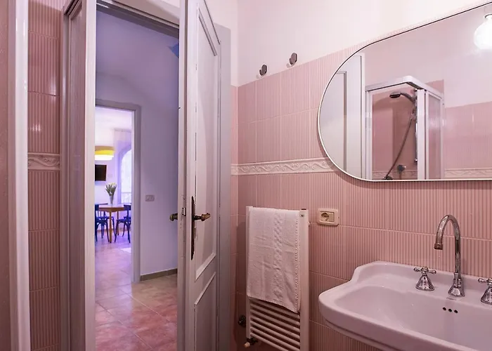 Pianpieve Family Apartments Vicino Assisi Lejlighed *