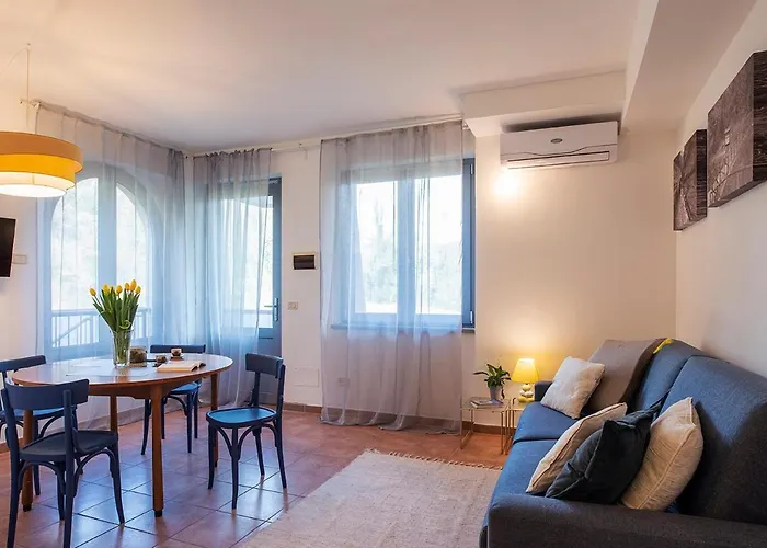 Pianpieve Family Apartments Vicino Assisi Lejlighed