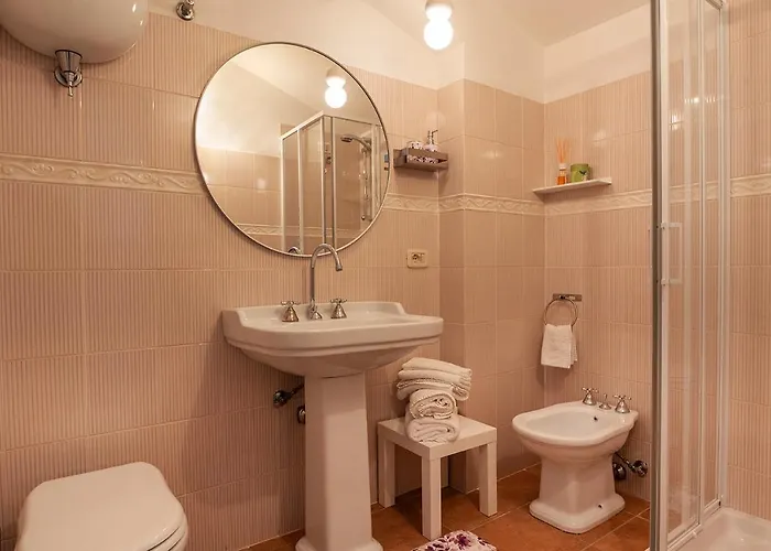 Lejlighed Pianpieve Family Apartments Vicino Assisi *