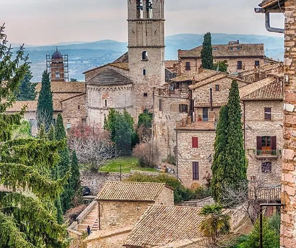 Pianpieve Family Apartments Vicino Assisi *