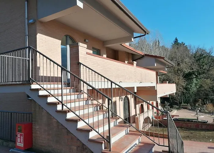 Pianpieve Family Apartments Vicino Assisi