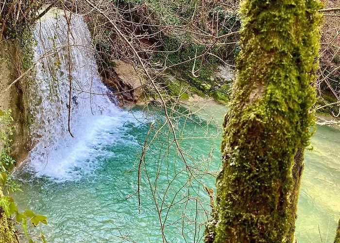 Pianpieve Family Apartments Vicino Assisi Lejlighed Assisi