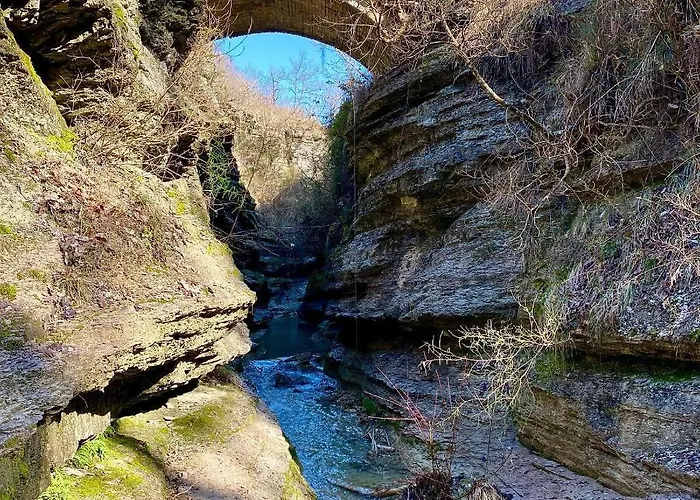 Lejlighed Pianpieve Family Apartments Vicino Assisi *