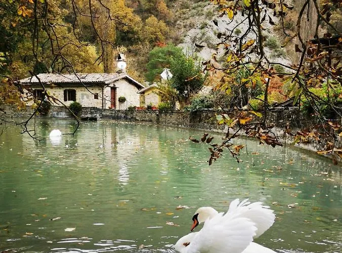 Pianpieve Family Apartments Vicino Assisi Lejlighed *