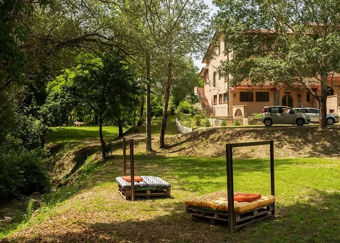 Pianpieve Family Apartments Vicino Assisi *