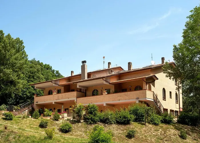 Lejlighed Pianpieve Family Apartments Vicino Assisi