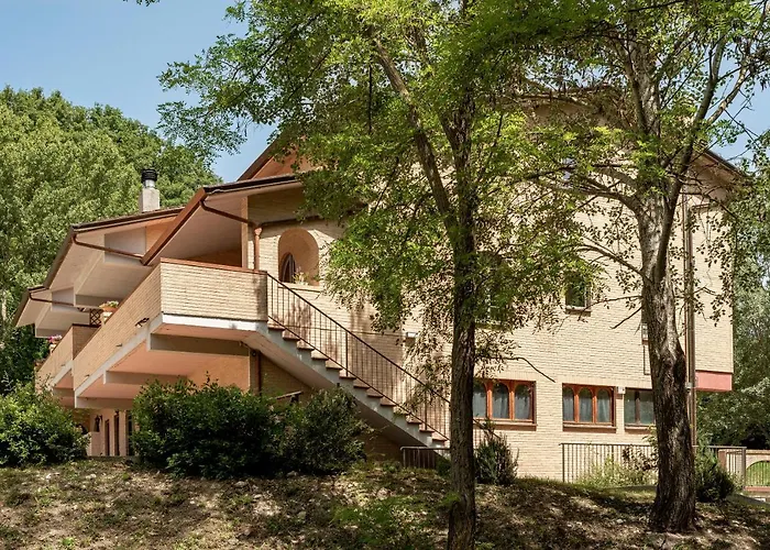 Pianpieve Family Apartments Vicino Assisi * Assisi